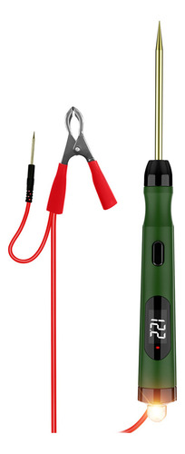 Test Pen Probe Display, Herramientas Portátiles De Diagnósti