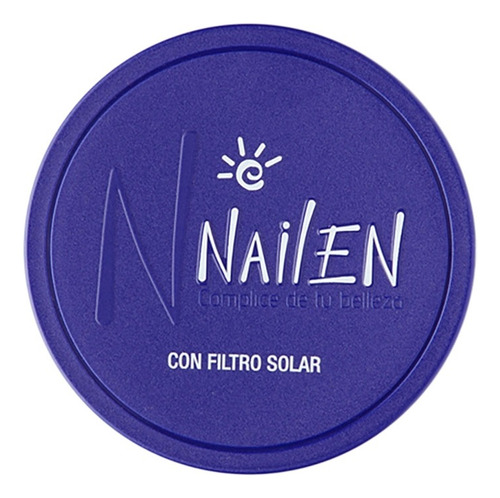 Polvo Compacto Nailen Filtro Solar N 3 - g a $12300