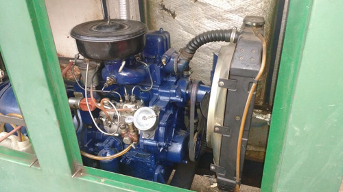 Grupo Electrogeno 20 Kva Usado