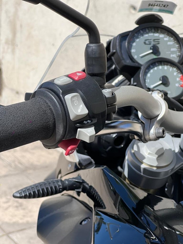 Imagen 7 de 20 de Bmw F 800 Gs Triple Black