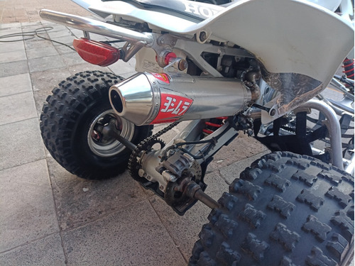 Imagen 24 de 25 de Cuatriciclo Honda Trx 450 R 2011 Er No Yfz Ltr Banshee