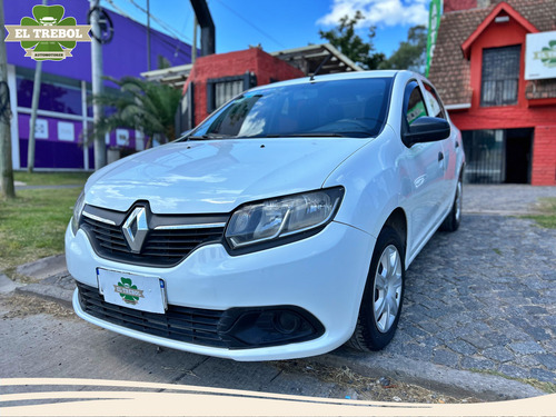 Renault Logan 1.6 Authentique Plus 85cv
