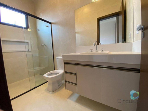 Imagem 17 de 30 de Casa Com 3 Suítes À Venda, 174 M² - Quinta Dos Ventos - Ribeirão Preto/sp - Ca1993