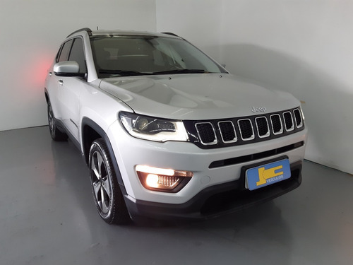 Imagem 1 de 11 de Jeep Compass 2.0 Longitude Flex Aut. 5p