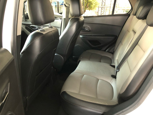 Chevrolet Tracker Tracker LTZ 1.8 16v Ecotec (Flex) (Aut)