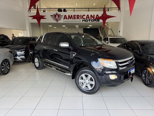 Ford Ranger 2.5 16V FLEX XLT CABINE DUPLA