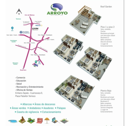 Imagen 3 de 13 de Oportunidad Precio Departamento 2 Recamaras Alberca
