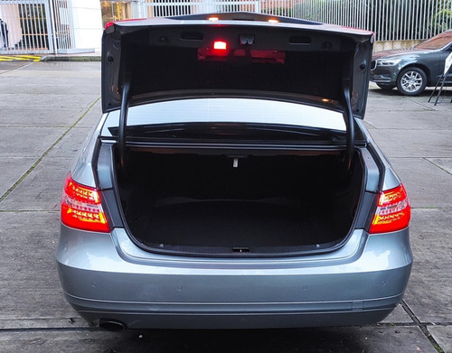 Mercedes-benz Clase E 1.8 Cgi Blueefficiency