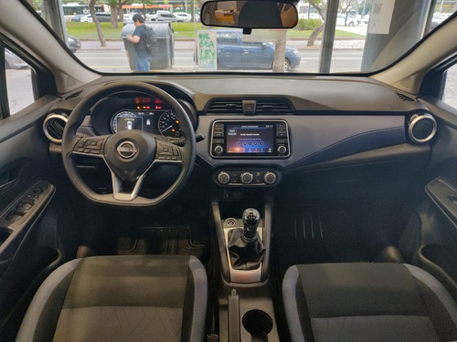 Nissan Versa 1.6 Exclusive At