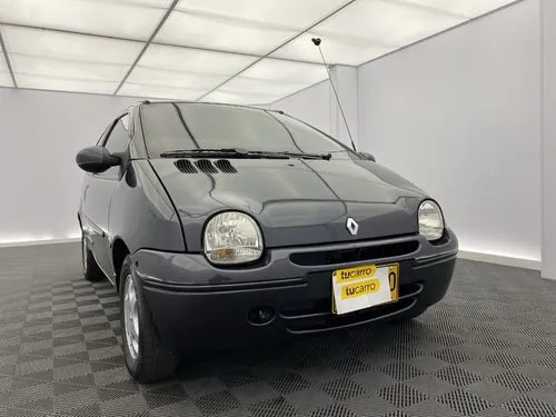 Renault Twingo Dynamique Plus 16v 2013