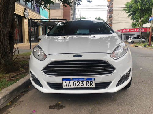 Ford Fiesta Se