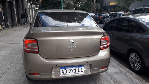 Renault Logan 1.6 Expression 2019 Con Gnc (co)