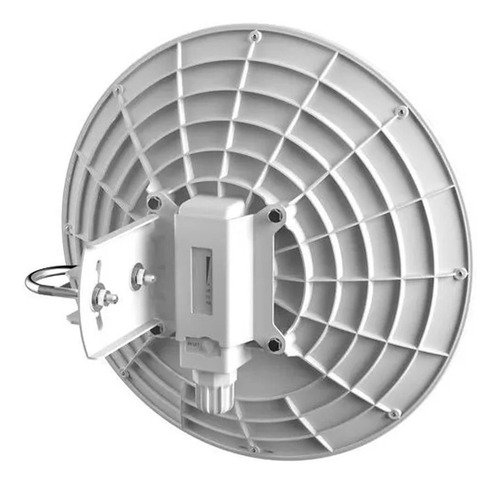 Imagen 4 de 5 de Antena Direccional Mikrotik Rbdynadishg-5hacd 5ghz