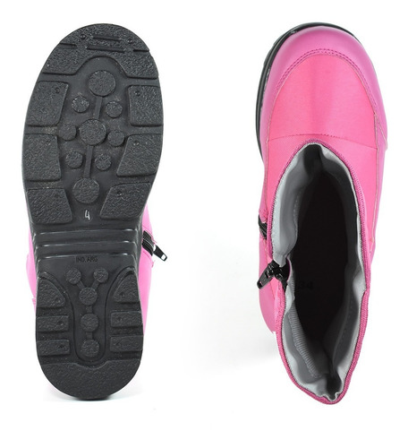 Botas Pre Sky Nieve Lluvia Impermeable Plumitas 3277