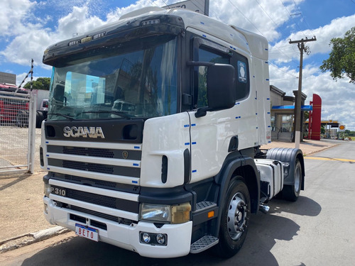 Scania P310 4x2