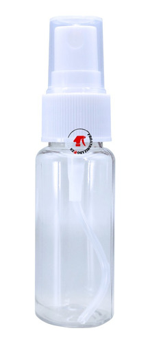 Atomizador De 20ml Recargable Multiuso Viaje Premium 100pzs