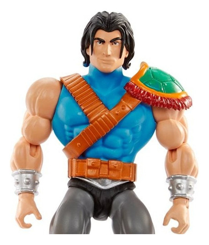 Casey Jones Origins Turtles Grayskull Masters Universe