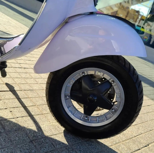 Imagen 6 de 20 de Piaggio Vespa Primavera 125