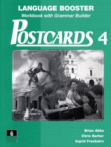 Postcards Language Booster 4