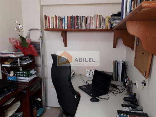 Imagem 8 de 15 de Apartamento Tatuapé - 129 M² - 7691