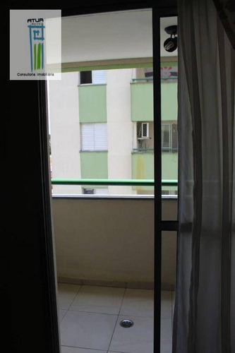 Imagem 13 de 30 de Apartamento À Venda, 60 M² Por R$ 425.000,00 - Sítio Do Mandaqui - São Paulo/sp - Ap1566