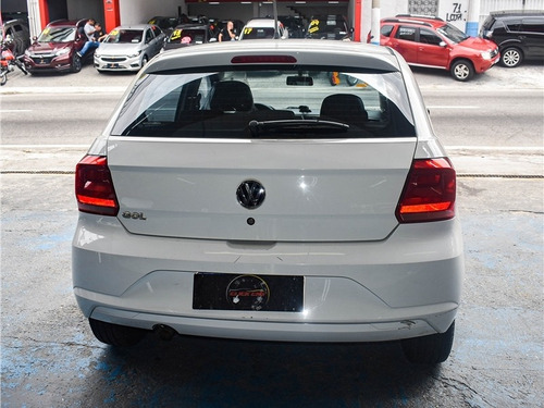 Imagem 5 de 13 de Volkswagen Gol 1.0 12v Mpi Totalflex 4p Manual