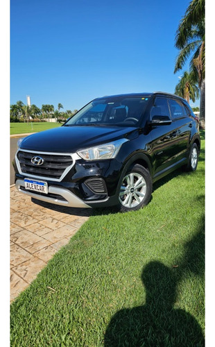 Hyundai Creta 1.6 16V FLEX ATTITUDE AUTOMÁTICO