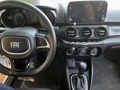 Fiat Cronos DRIVE 1.3 8V Flex Aut.