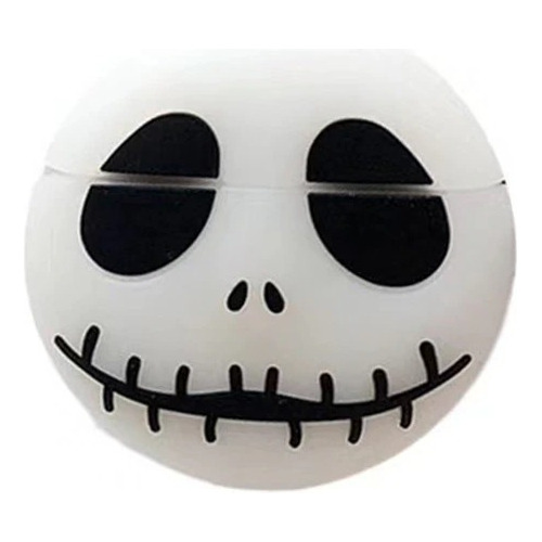 Carcasa AirPods Jack Skellington