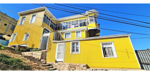 Casa En Venta En Valparaíso