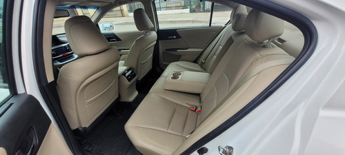 Honda Accord V6 3.5cc