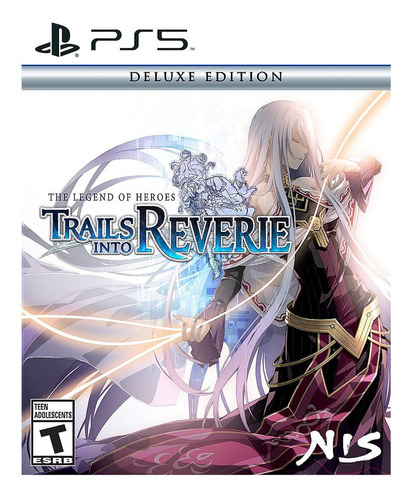 The Legend Of Heroes Trails Into Reverie Deluxe Edition - Pl