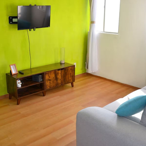 Departamentpo En Venta En Oriente 233, Agricola Oriente, Iztacalco. Ch3-ru. 123
