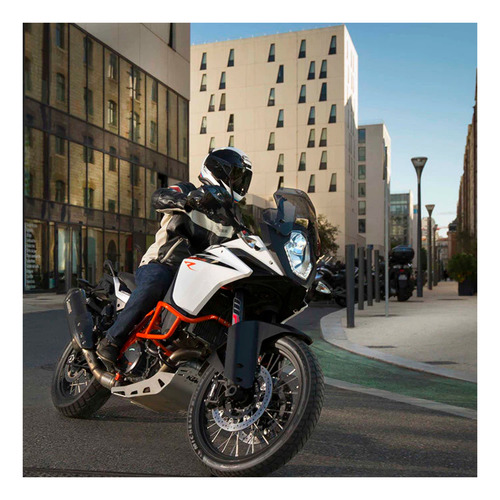 Imagen 8 de 10 de Caucho Para Moto Michelin 130/80r17 65h Anakee Adventure R