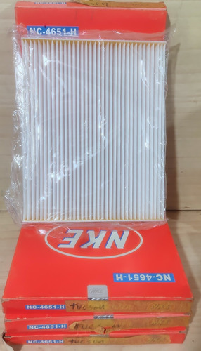 Filtro Aire Cabina Anti Polen Tucson / Kia Sportage 2.0 2.7