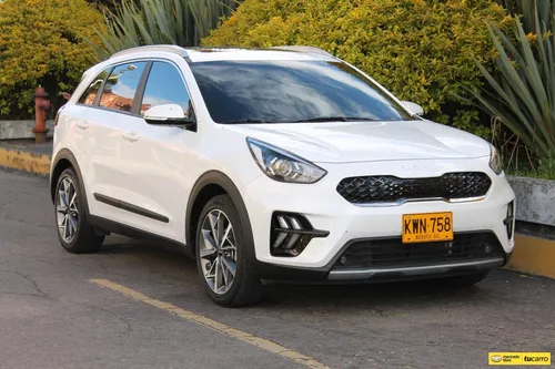 Kia Niro 1.6 ZENITH Híbrido TP