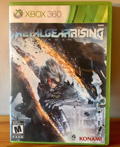 Metal Gear Rising: Revengeance
