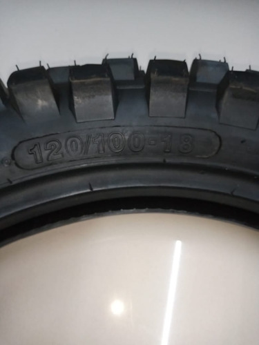 Llantas X-power 120/100-18