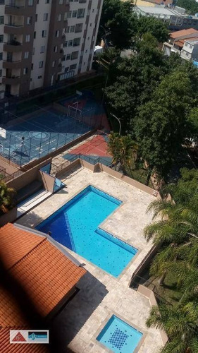 Imagem 1 de 20 de Apartamento Residencial À Venda, Parque Císper, São Paulo. - Ap3729
