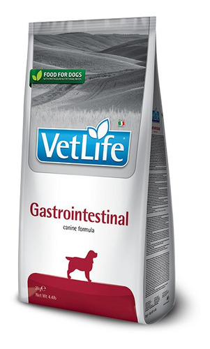 Vet Life Gastrointestinal Para Perros 10kg 