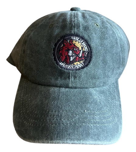 Gorra Wild Hog Overland