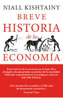 Libro Breve Historia De La Economía