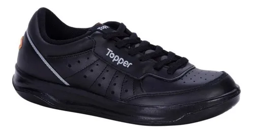 Zapatillas Deportivas Cuero Hombre