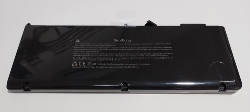 Bateria P/ Apple Macbook Pro 15 / 6 Cell/ A1382 Ap-a1382    