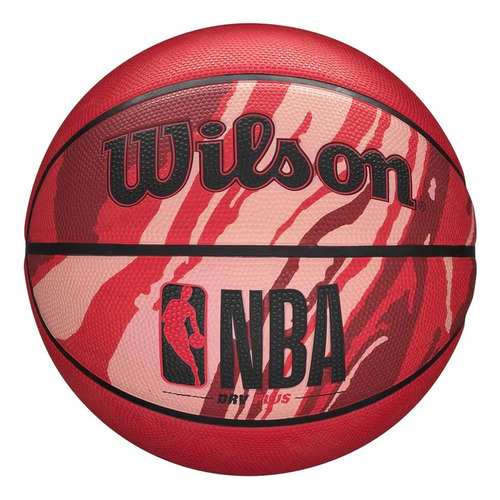 Pelota Wilson Basquet Drv Plus Basket All Court Vibe N°7 Nba