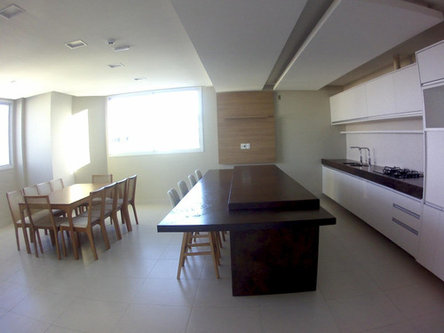 Apartamento Em Centro, Guarapari/es De 55m² 1 Quartos Para Locação R$ 1.600,00/mes - Ap974122