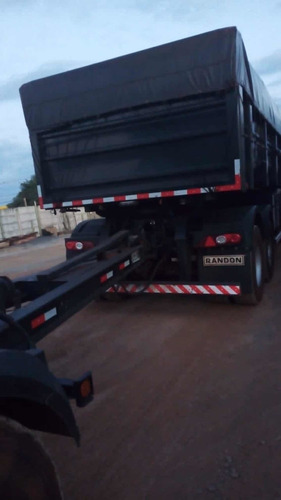 Rodocaçamba Randon