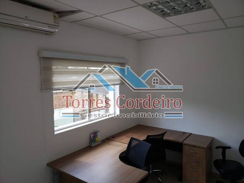 Imagem 2 de 12 de Prédio Comercial Mobiliado - Caxingui - Pr0005