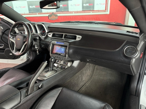 Chevrolet Camaro 6.2 SS COUPÉ V8 GASOLINA 2P MANUAL