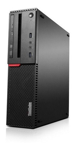 Equipo Pc Lenovo Thinkcentre M700 I3 4gb 500gb Dvdrw Win 10